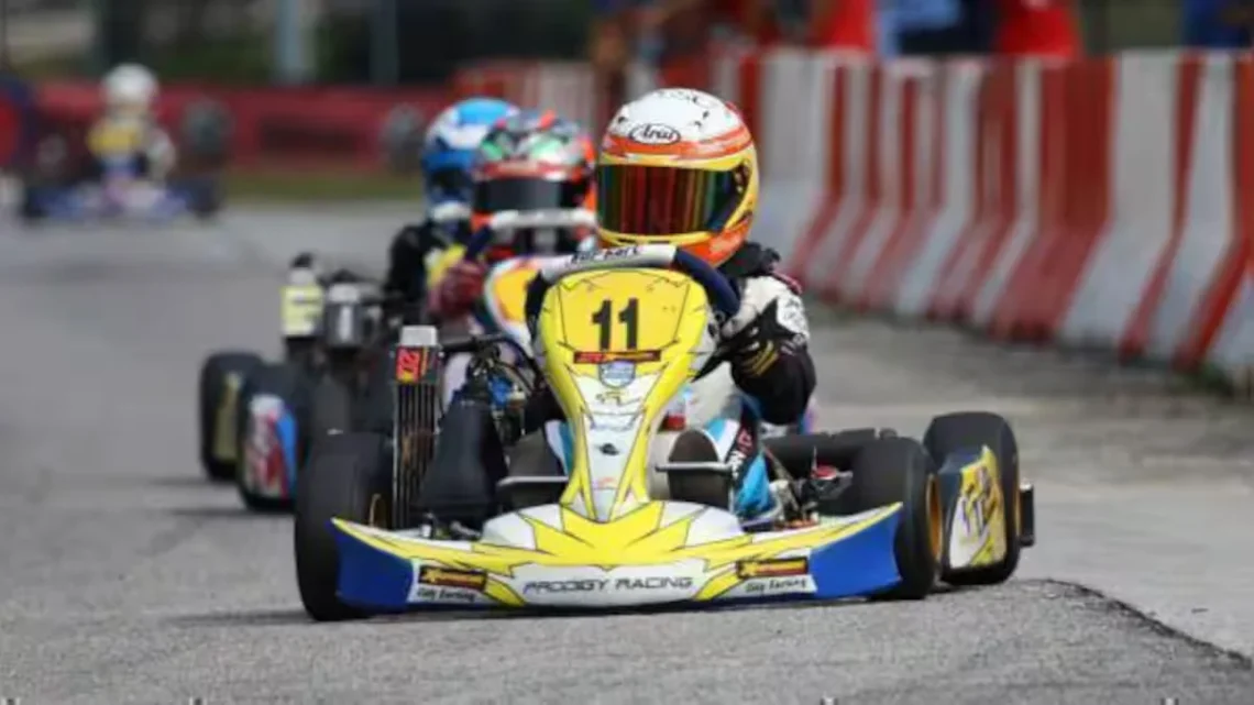 ROK Asia: The Premier Karting Championship Powering Motorsport Talent