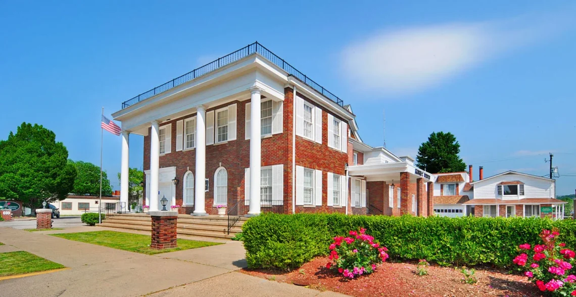 Reger Funeral Home Huntington WV