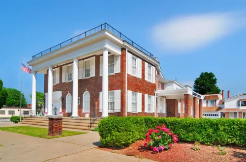 Reger Funeral Home Huntington WV