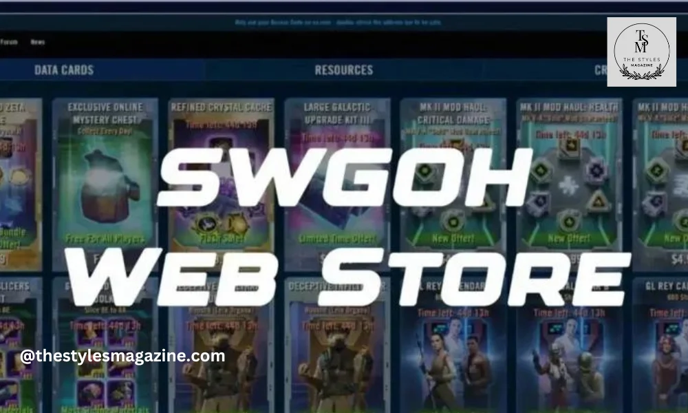 SWGOH Store – Complete Guide to Stores, Currencies, and Smart Spending