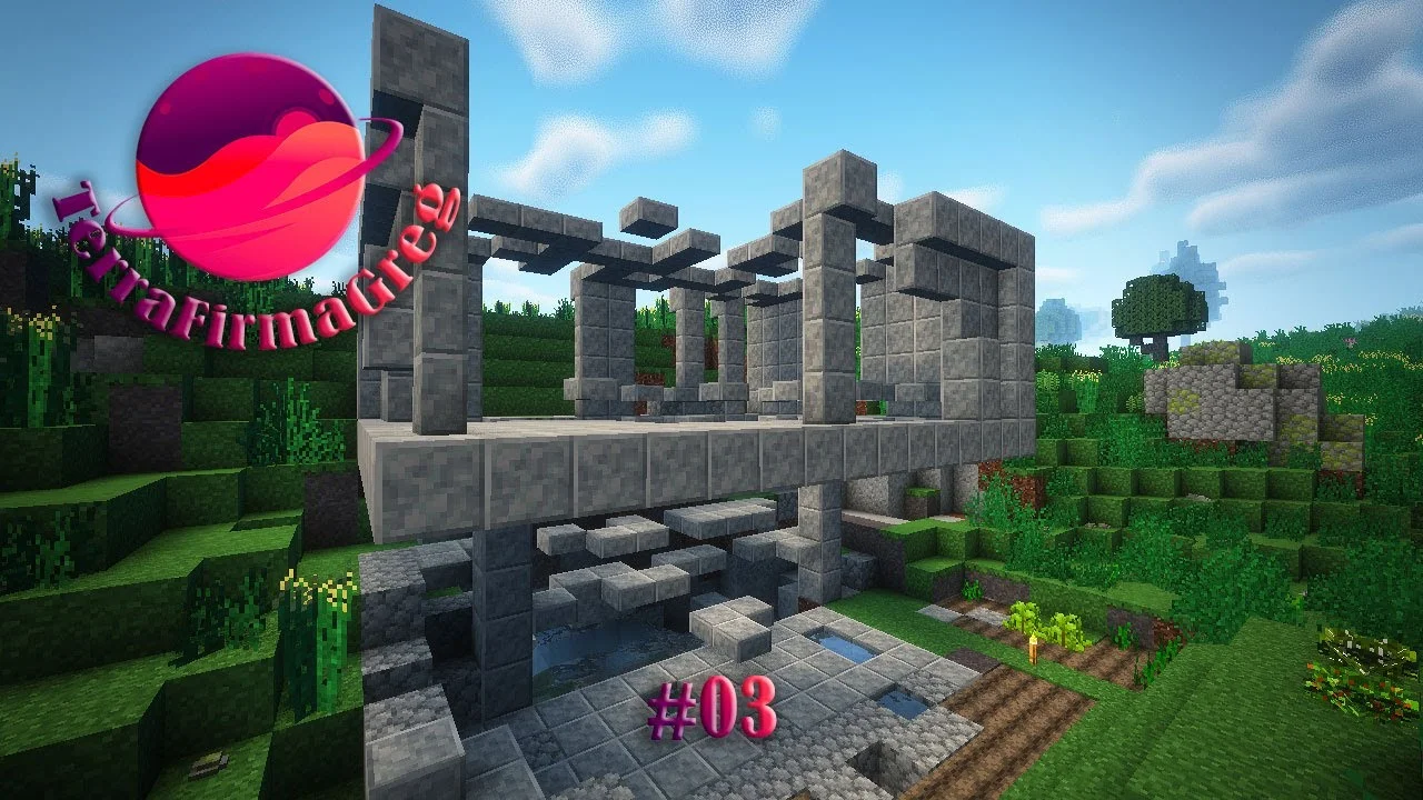 Terrafirmagreg Stargate Temple