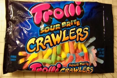 Trolli Gummy Pop: The Chewy Frozen Treat Taking Summer Snacks