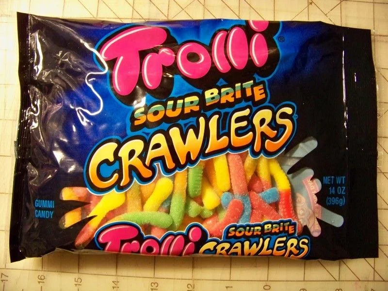 Trolli Gummy Pop: The Chewy Frozen Treat Taking Summer Snacks