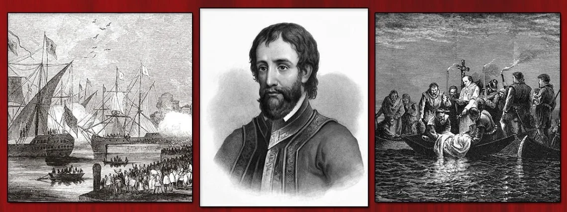 Villan Facts About Hernando De Soto