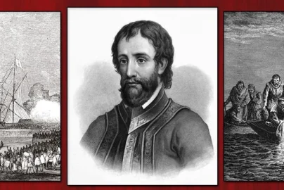 Villan Facts About Hernando De Soto
