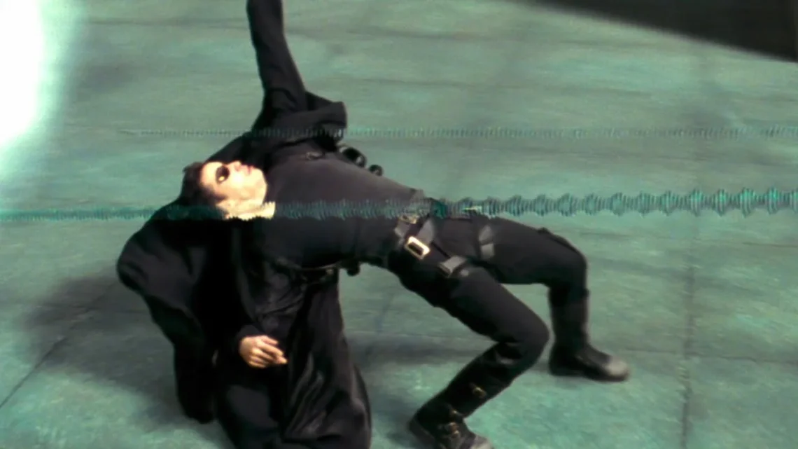 Vonkleric The Person Who can Dodge Bullets