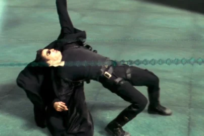 Vonkleric The Person Who can Dodge Bullets