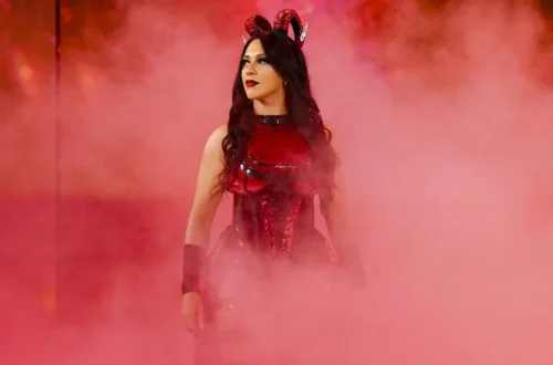 WWE Cancels Stephanie Vaquer’s Clash in Paris Title Match: Full Breakdown