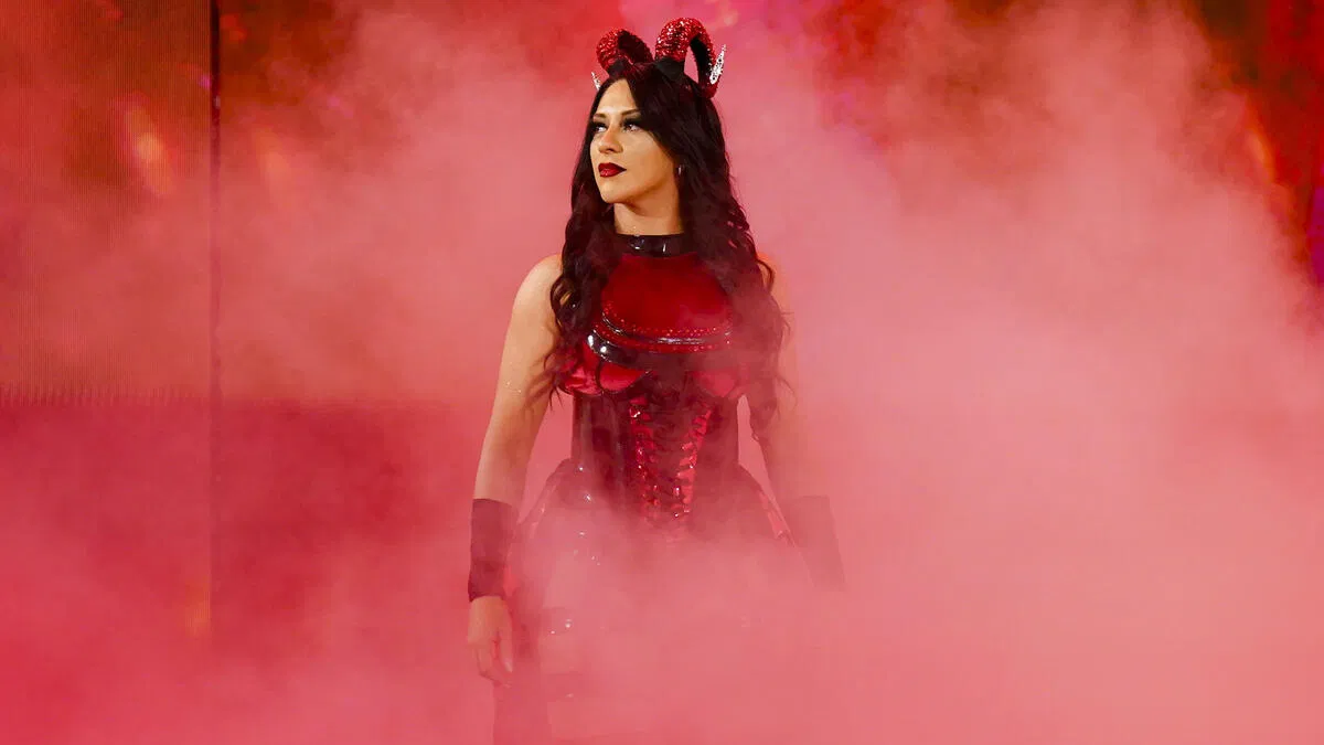 WWE Cancels Stephanie Vaquer’s Clash in Paris Title Match: Full Breakdown