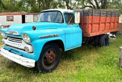 Who Used to Own Vikings Chevrolet in Fridley Minnesota?