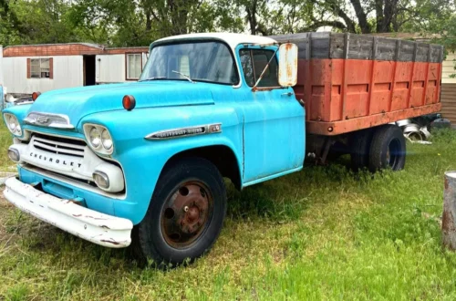 Who Used to Own Vikings Chevrolet in Fridley Minnesota?