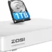 ZOSI H.265 ZR2323M Camera Firmware Update
