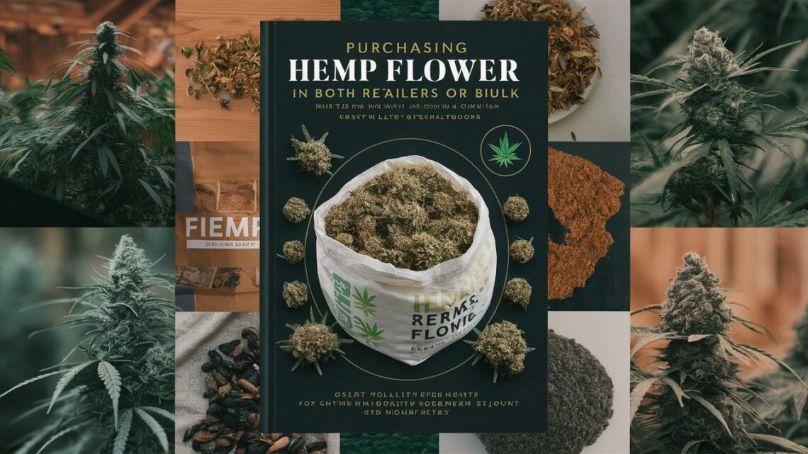 Hemp Flower Bulk: Buying Strategies for Retailers and Individuals