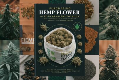 Hemp Flower Bulk: Buying Strategies for Retailers and Individuals