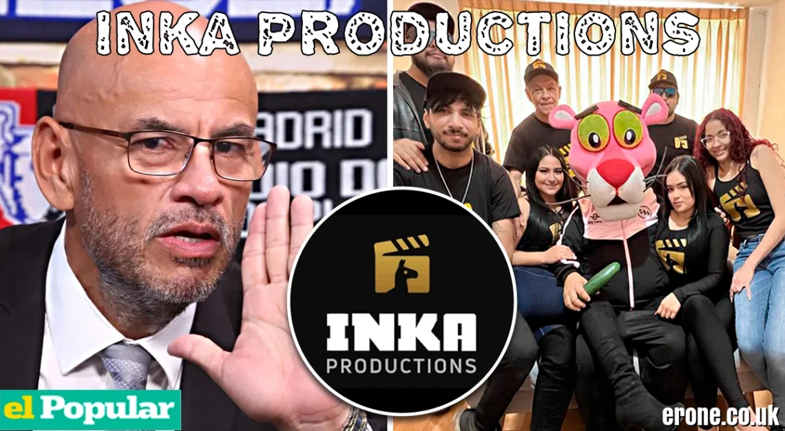 Inka Productions en 2026: Películas, Estrellas y Influencia en México