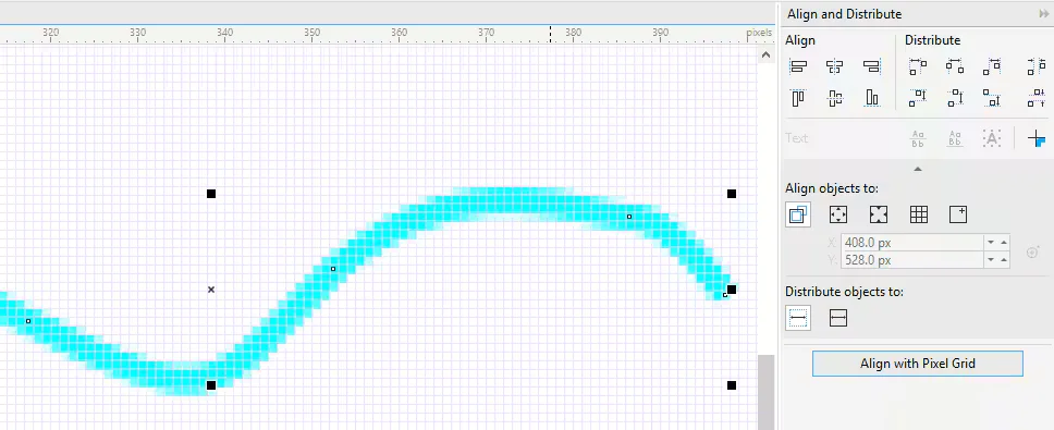 Align Surfacelayerimpls To Pixel Grid Improve Performance
