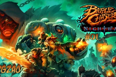 BattleChasers 1 Butt Cover