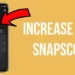 Does Your Snap Score Increase With Unopened Snaps?