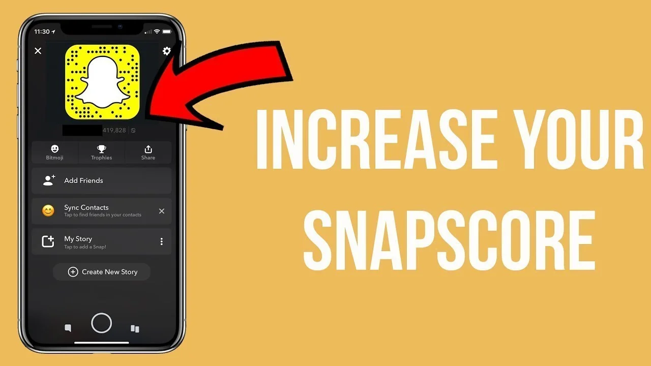 Does Your Snap Score Increase With Unopened Snaps?