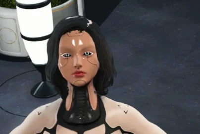 Fallout 4 Ikaros Androids Voice Won’t Change