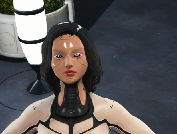 Fallout 4 Ikaros Androids Voice Won’t Change