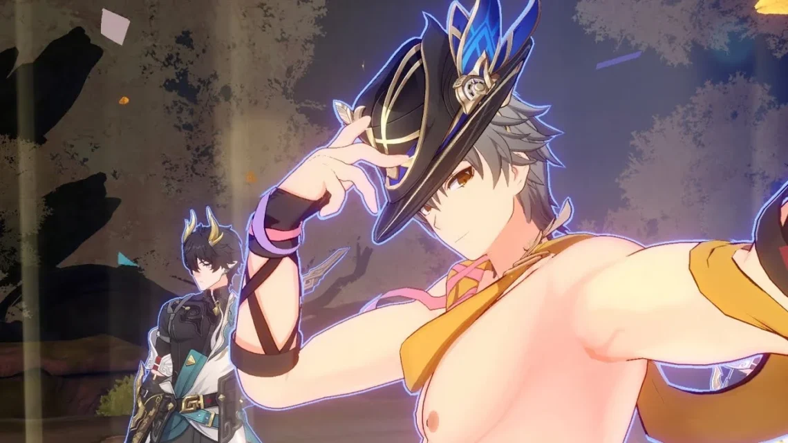 HSR Beastmasters Rain Wheel