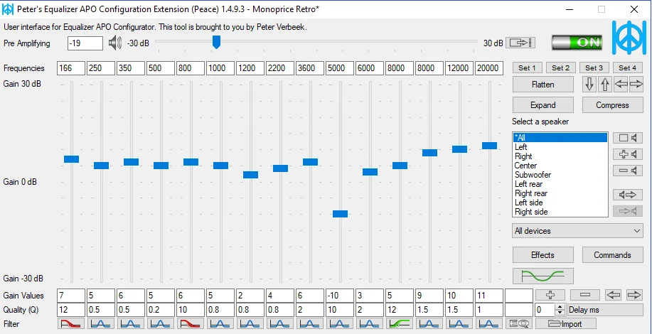 Heavys H1H Best Eq Settings Equalizer Apo