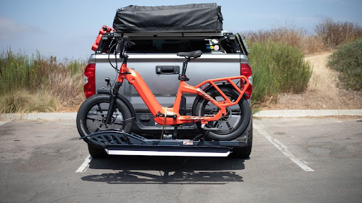Hitch Bike Rack