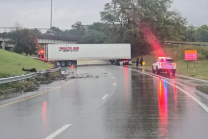I-75 Power Line Shutdown