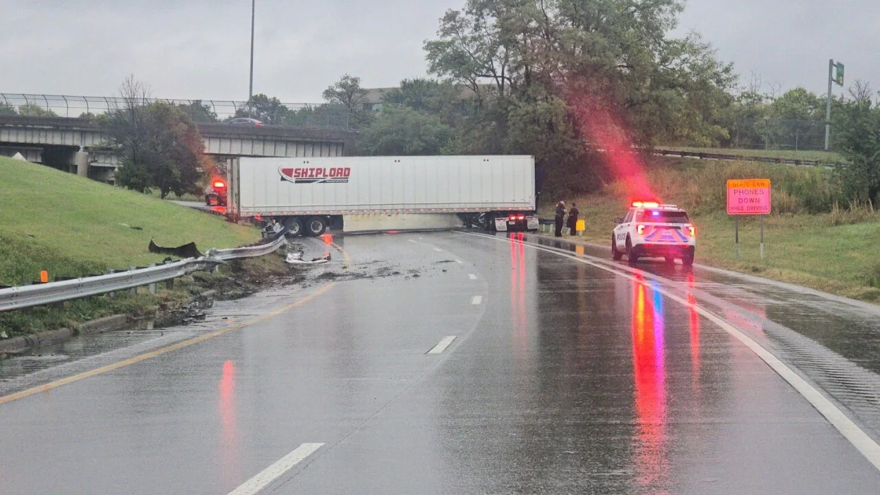 I-75 Power Line Shutdown