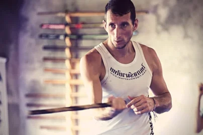 Kali Instructor in Virginia Beach Wahsei Mihran