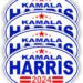 Kamala Harris Bumper Sticker