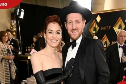 Britt Lower’s husband Kenna Kennor