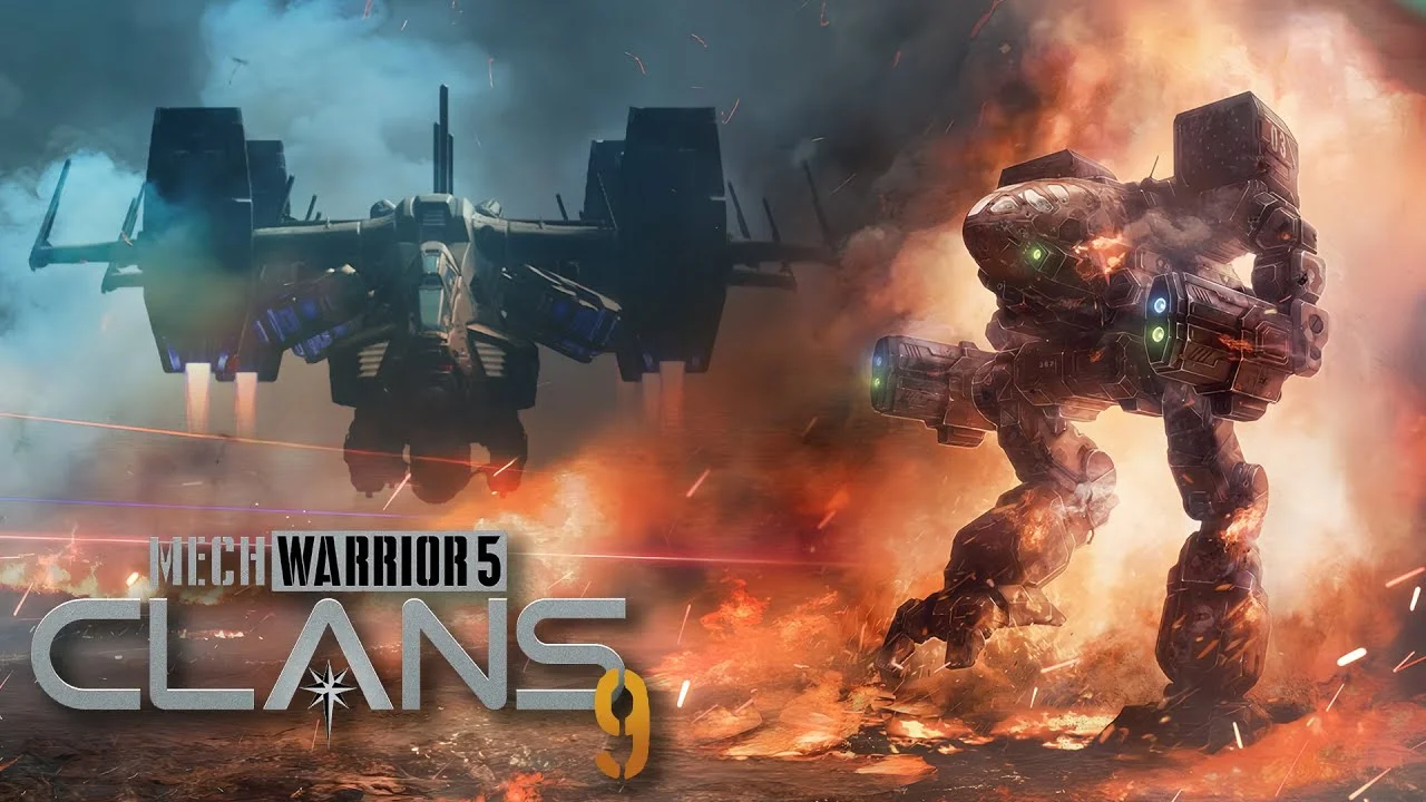Mechwarrior 5 Clans Lbx vs Uac
