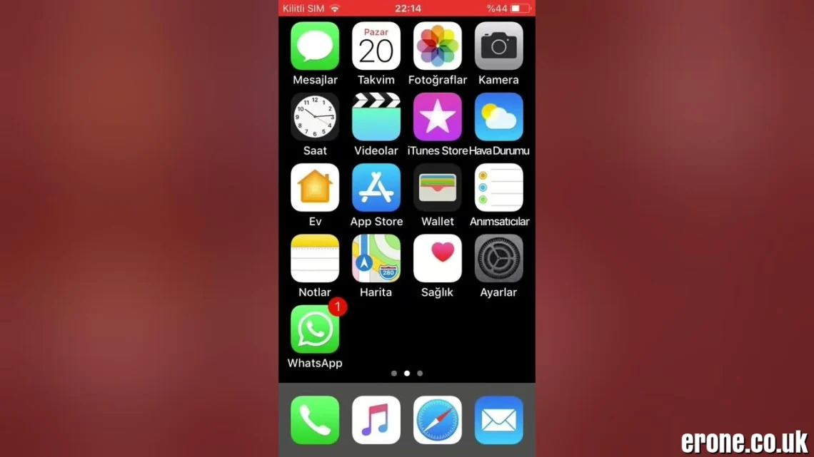 Iphone Aramada FotoÄŸraf Ã§Ä±kmÄ±yor