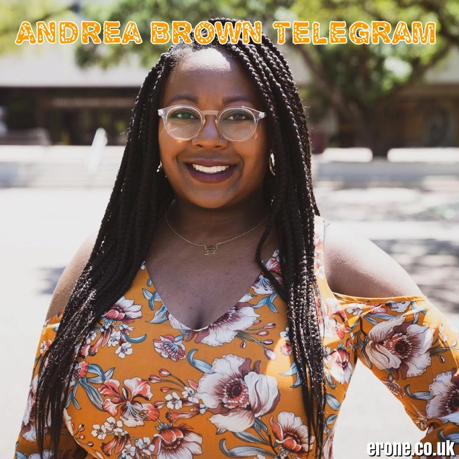 Andrea Brown Telegram: Rising Star in Philippine Social Media Amid