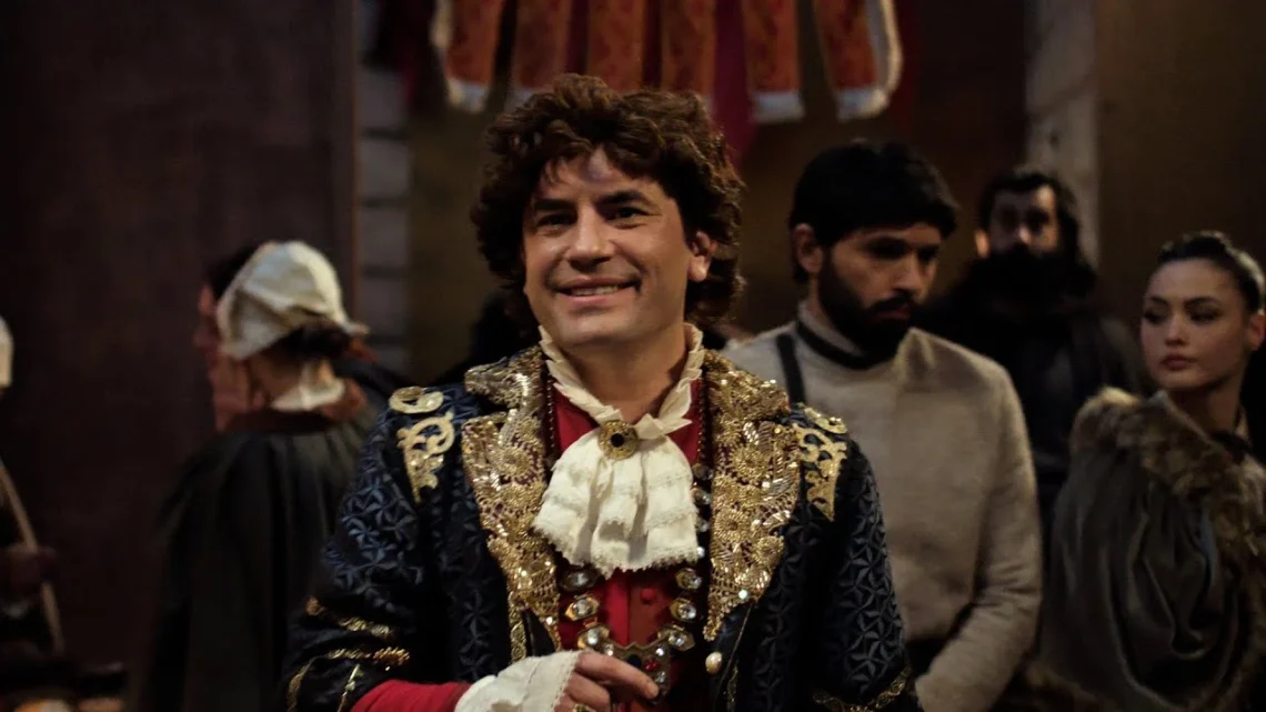 Prens 3. Sezon Dizipal