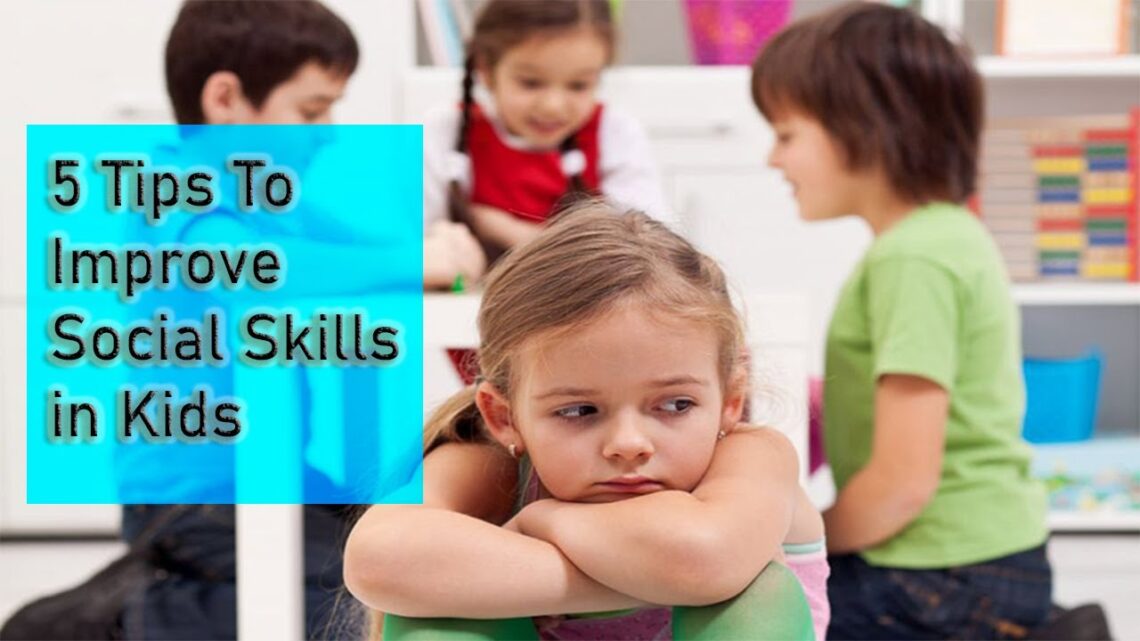 From Shy to Social: Tips to Boost Your Child’s Interaction Skills