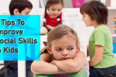 From Shy to Social: Tips to Boost Your Child’s Interaction Skills