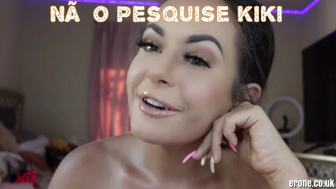 NÃ£o Pesquise Kiki: O Que é, Origem e Por Que Todo Mundo