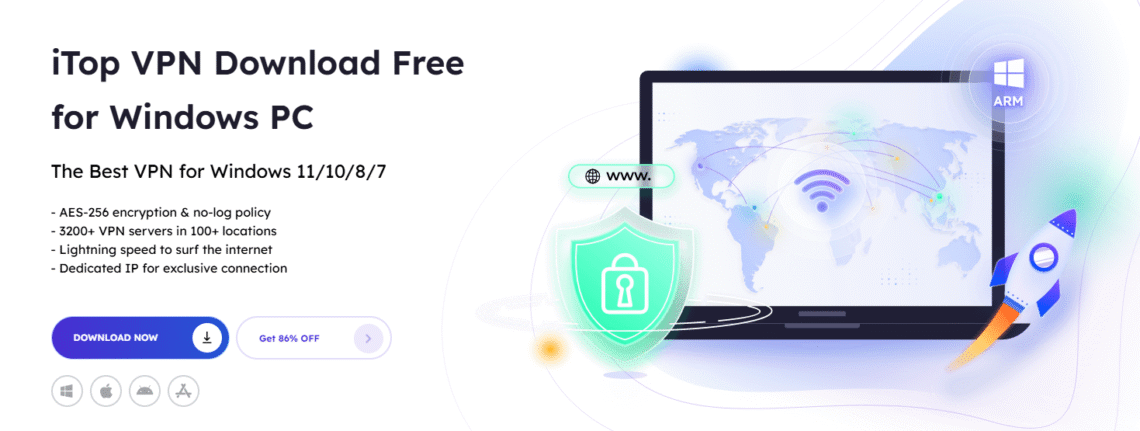 A Practical Guide to Encrypting Your Internet Traffic with iTop VPN