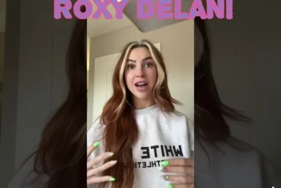 Roxy Delani in 2026: Biography, Career, Social Media Fame