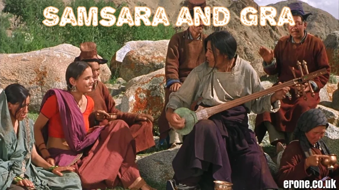 Samsara and Gra Scandal