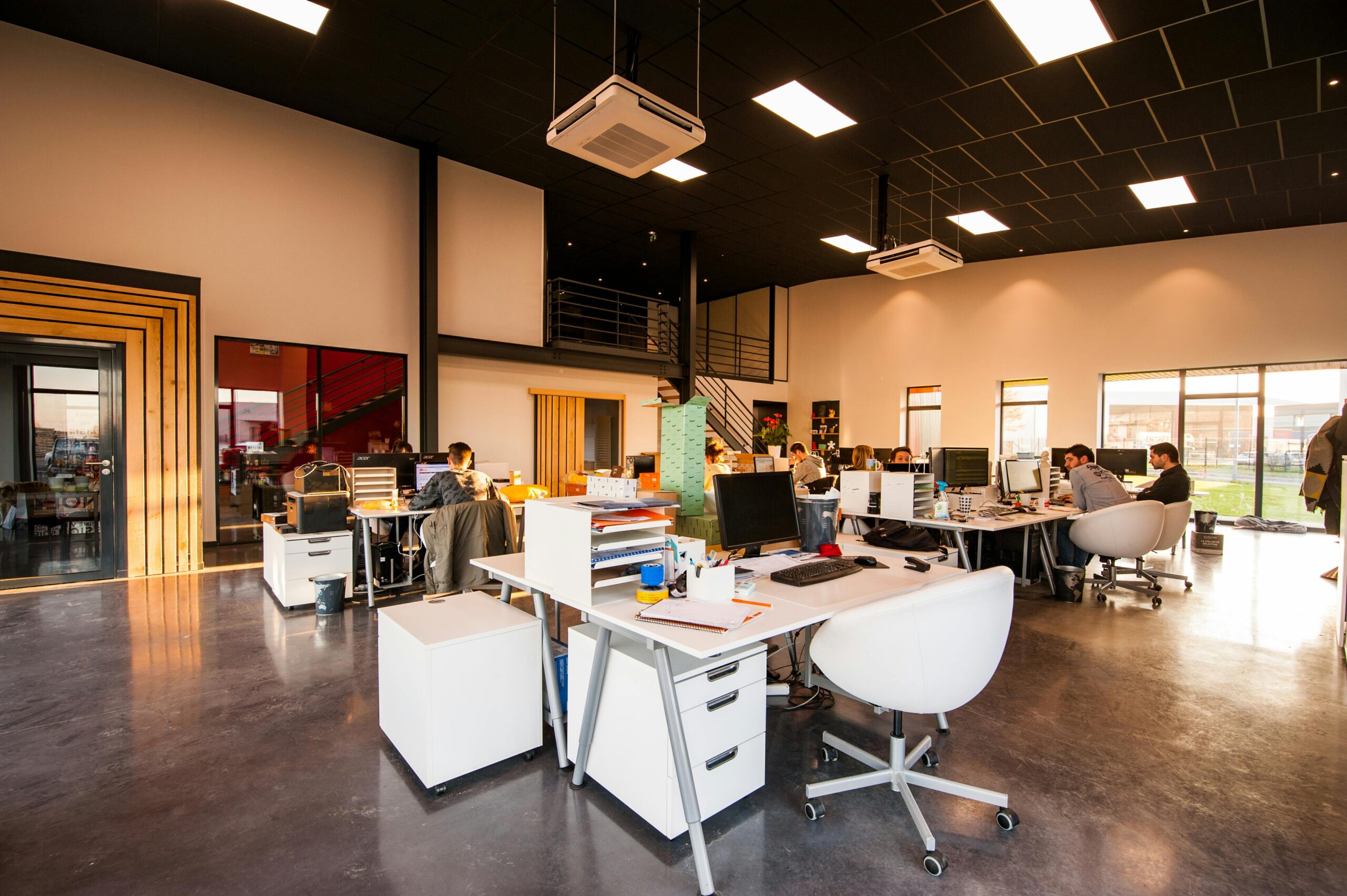 What The Hybrid Work Era Means For Company HQs