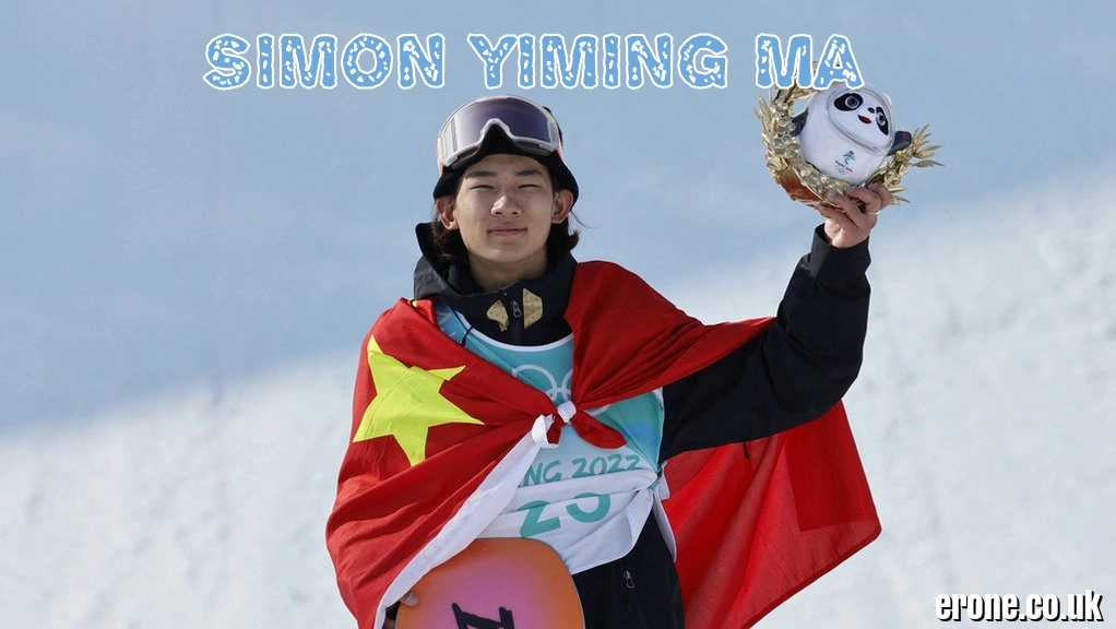 Simon Yiming Ma: Comprehensive Profile (2026 Edition)