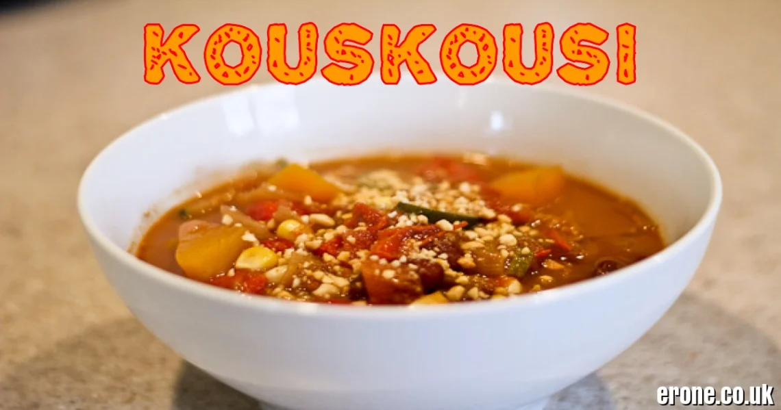 Kouskousi: History, Nutrition, Recipes & Cultural Significance