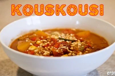 Kouskousi: History, Nutrition, Recipes & Cultural Significance
