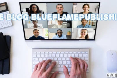 The Blog BlueFlamePublishing