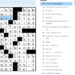 Recently Dated NYT Crossword Clue
