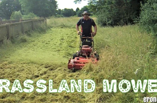 Grassland Mower (Field & Brush / Pasture / Rough-Cut Mower)